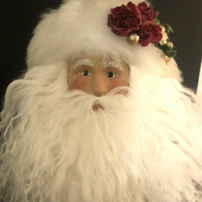 Mystical Santa Figurine