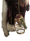 Mystical Santa Figurine