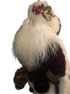 Mystical Santa Figurine