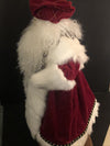 Santa Figurine "Pandarius Prince of Holiday"