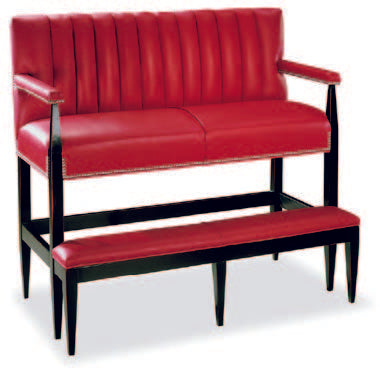 Spectator Barstool - Loveseat