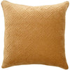 Throw Pillow St. James Quilted