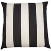 Throw Pillow Outdoor St. Barts Stripes
