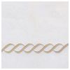 Soffio Towel Collection Rounded Corners